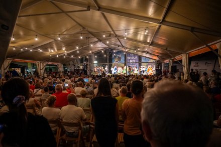 Inauguracja 61. Tygodnia Kultury Beskidzkiej w Wiśle